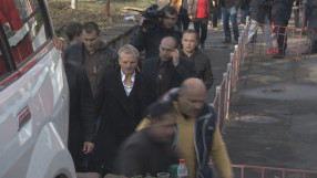 ЦСКА мачка пред погледа на Гриша Ганчев (ВИДЕО)