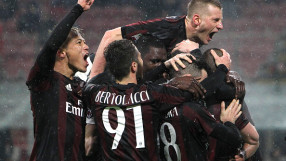 Милан кара феновете да мечтаят (ВИДЕО)