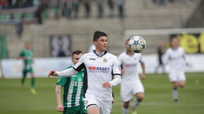 Славия направи нулево равенство у дома срещу Берое 