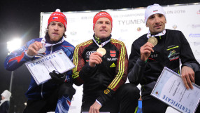 Влади Илиев с бронз на Европейското по биатлон