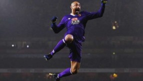 Вратарят на 