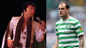 Ирландски национал пребил имитатор на Елвис