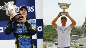 Фернандо Алонсо и Рафаел Надал са най-богатите спортисти в Испания