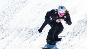 Сани Жекова в борба за втори български медал в Банско (ВИДЕО)