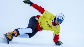 Радо Янков отпадна на четвъртфинал в паралелния слалом в Баное