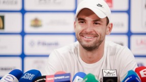 В очакване на голямата радост: Григор на финал в България