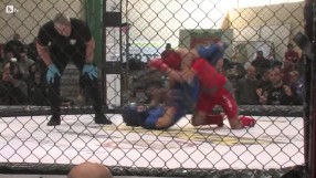 360 състезатели участваха на държавното по ММА (ВИДЕО)