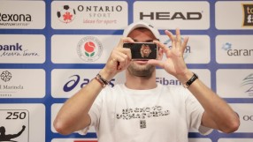 Гришо впечатли с тениска на Хасково (СНИМКА)