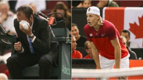 Канадец удари съдията, отборът му изхвърча от Купа 