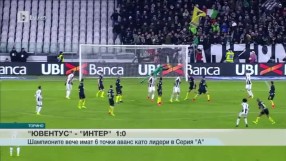 Спорт - Обедна емисия с Елена Яръмова - 06.02.2017