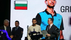 Григор Димитров остана изненадан от огромния брой фенове на партито на тенисистите (ГАЛЕРИЯ и ВИДЕО)