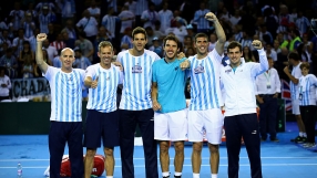 Шампионът Аржентина отпадна в първия кръг на Купа 