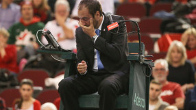 Съдията с насинено око: Изглеждах като Роки Балбоа 