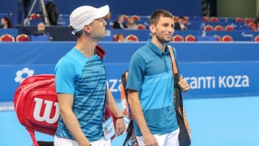 Кузманов и Лазов срещу вторите в схемата на четвъртфиналите в София