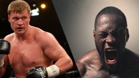 Поветкин и Уайлдър един срещу друг в съда 