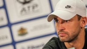 Григор Димитров: Не мисля за прякори, ранкинг и други странични неща