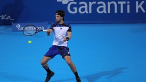 Басилашвили обърна Клижан и ще играе срещу Григор Димитров