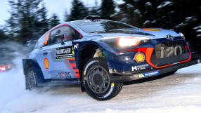 Нювил изпусна шансовете си за победа в рали 