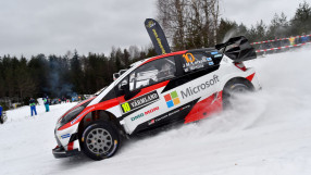Яри-Мати Латвала триумфира в рали 