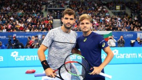 Отново победа и отново Давид Гофен