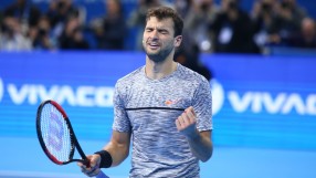 Григор отстъпи с една позиция в световната ранглиста