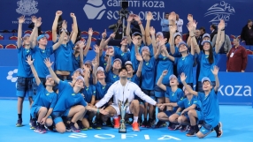 Димитров: Това е най-емоционалната титла в кариерата ми (ВИДЕО)