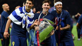 Проучване на УЕФА: „Барселона” ще спечели Шампионската лига