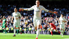 Мексиканско изследване: Гарет Бейл е най-бързият в света