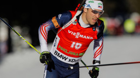 Историческа титла за САЩ в биатлона