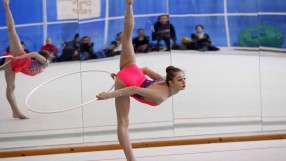 Боряна Калейн със сребро в Москва (ВИДЕО)