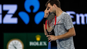 Григор Димитров отпадна от турнира в Ротердам