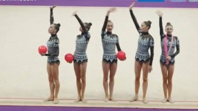 Сребърен медал за българския ансамбъл в първото състезание (ВИДЕО)