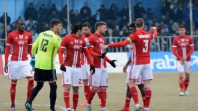 Руи Педро донесе победата на ЦСКА срещу 