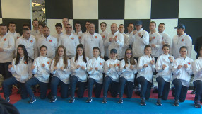 Повече от 3 медала е целта пред националите по таекуондо за европейското първенство (ВИДЕО)