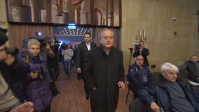 Втори опит за общо събрание и промени в ръководството  в 