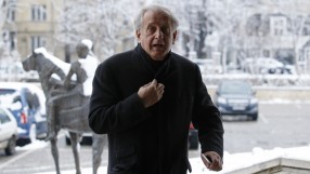 Спас Русев на тайна среща от 12 часа