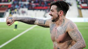 Благой Георгиев се разкая за татуировките