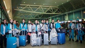 Договориха 20-дневни лагери за художествените гимнастички в Япония 