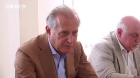 Какво обеща Русев през лятото: Титла сега! Козирка - до Нова година (ВИДЕО)