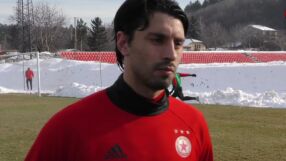 Руи Педро: Първата ни цел е да задминем 