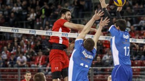 Волейболните 