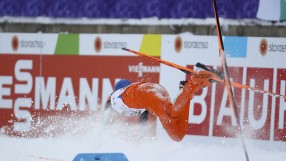 Най-лошият скиор в света разпали дипломатически скандал (ВИДЕО и СНИМКИ)