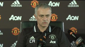 Моуриньо със специален жест към уволнения Раниери (ВИДЕО)