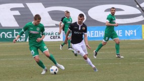 Оспорвано 0:0 между 