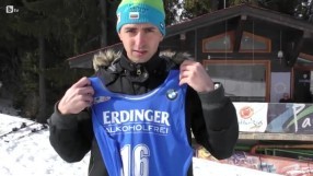 Национал по биатлон подпомага млади таланти (ВИДЕО)