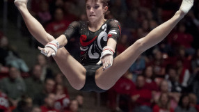 Българска гимнастичка полетя в „Цирк дьо Солей” (ВИДЕО)