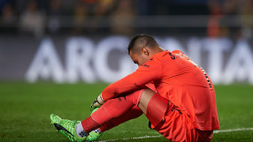 Вратарят на 