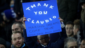 Емоционално сбогуване за Раниери от феновете на 