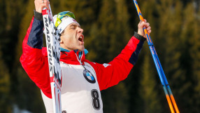 Откраднаха пушката и ските на Бьорндален 