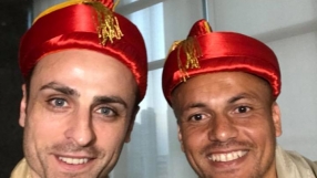 Бербатов сложи чалма 